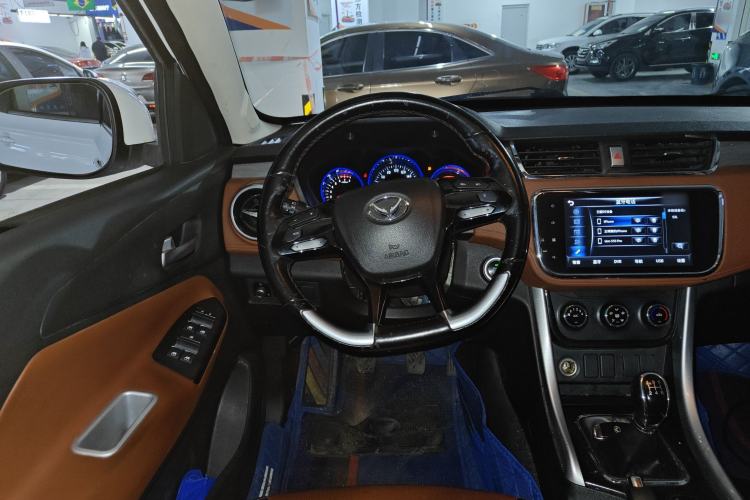 Used HYOSOW S3 2016 S3L 1.5L Manual Prestige Edition