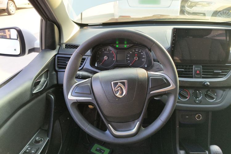 Used Baojun 310 2020 1.2L Manual Comfort Edition