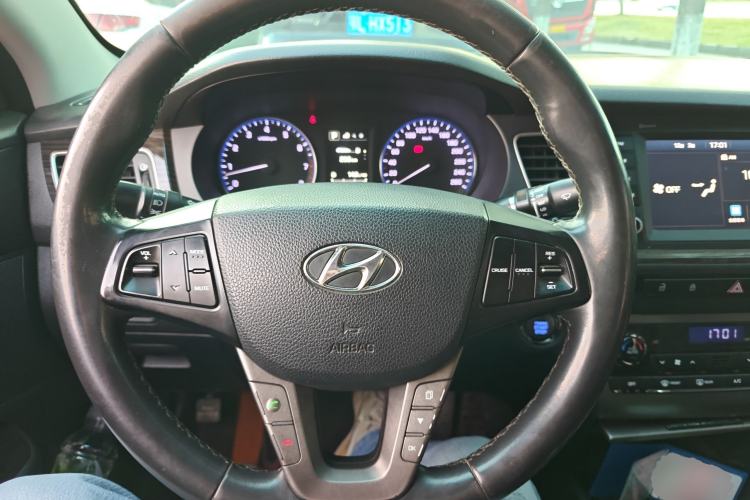 Used Hyundai Mistra 2016 1.6T Automatic Flagship TOP Model