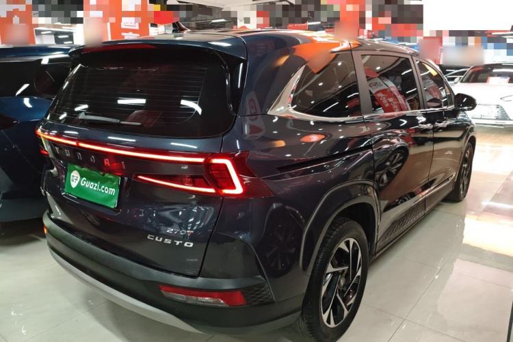 Used Hyundai Custo 2021 270TGDi Prestige LUX