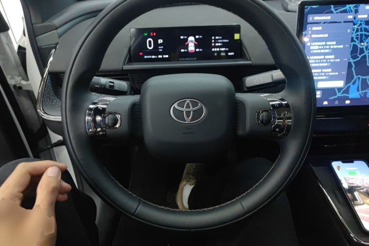 Used Toyota BZ 3X 2025 520 Pro+