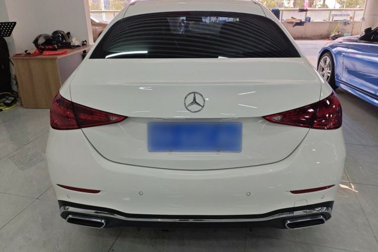 Used Mercedes-Benz C-Class 2022 C 200 L Sport Edition
