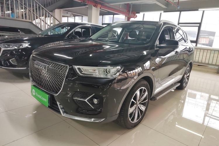 Used Haval H6 2021 1.5T Automatic Champion Edition