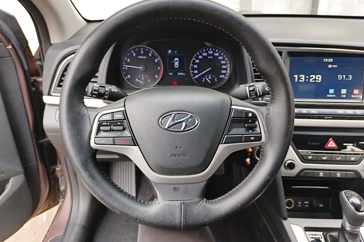 Used Hyundai Elantra 2016 1.6L Automatic ZhiXuan – Elite Version