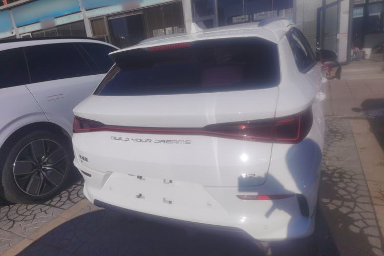 Used BYD e2 2021 Luxury Model