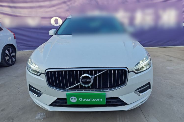 Used Volvo XC60 2020 T5 4x4 Smart Luxury Edition