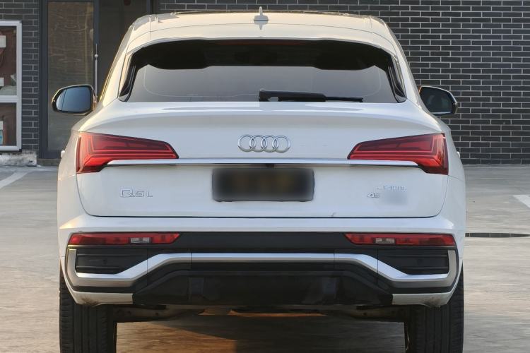 Used Audi Q5L Sportback 2021 45 TFSI Luxury Edition