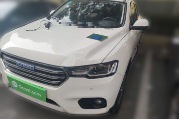 Used Haval H2s 2017 Blue Label 1.5T Dual-Clutch Luxury Model