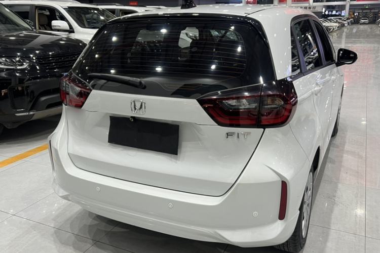 Used Honda Fit 2023 1.5L CVT Trend Edition