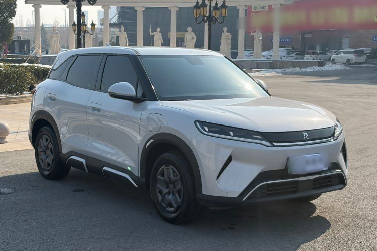 Used BYD Yuan UP 2025 Model 301KM Leading Version
