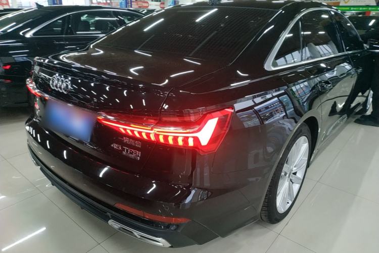 Used Audi A6L 2020 45 TFSI Prestige Dynamic Edition
