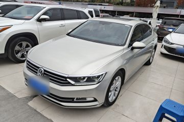 Used Volkswagen Magotan 2018 Facelift 330TSI DSG Luxury Model