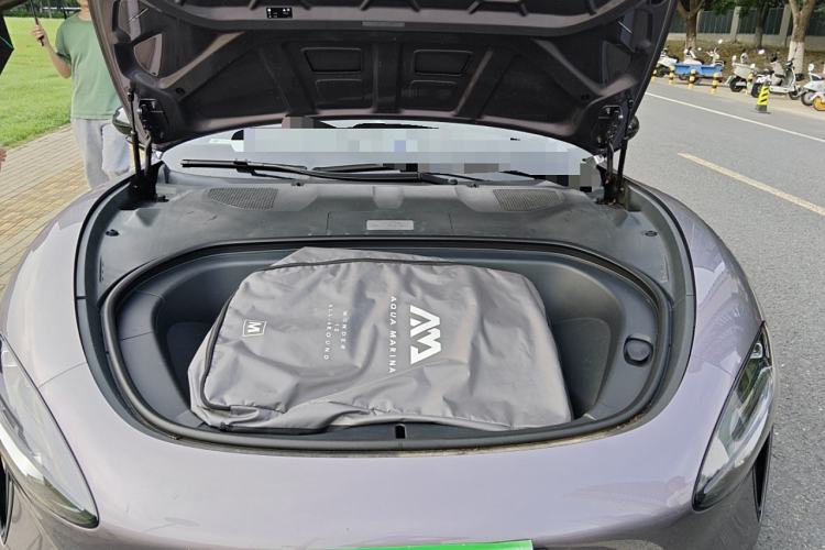 Used  SU7 2024 Four-Wheel-Drive Max Founder's Edition