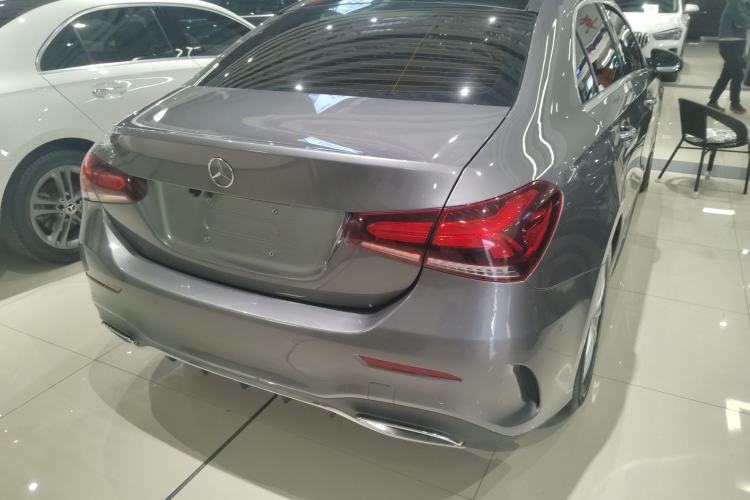 Used Mercedes-Benz A-Class 2021 A 200 L Sport Sedan Dynamic Model
