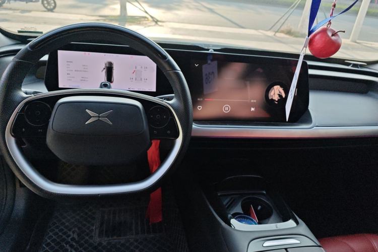 Used XPeng P7 2022 670N+