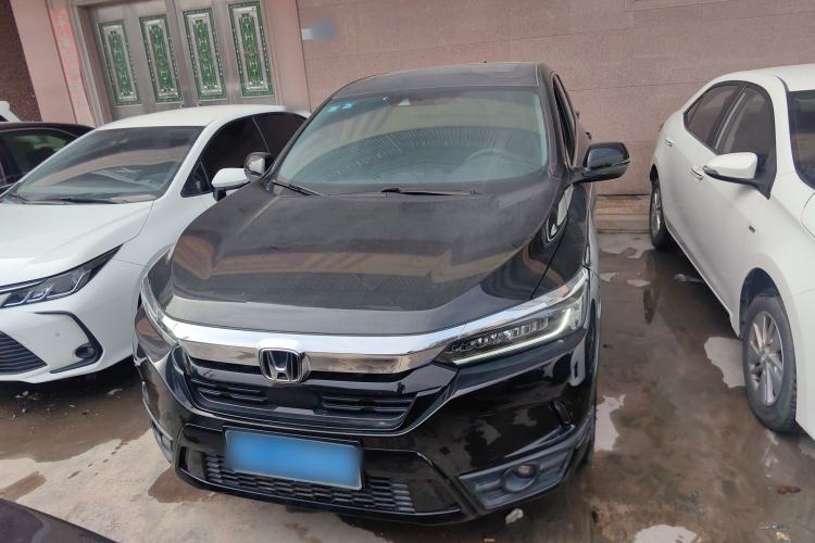 Used Honda Breeze 2020 240TURBO CVT 2WD Luxury Edition
