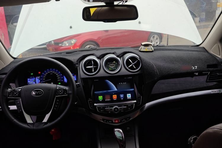 Used BYD S7 2017 2.0T Automatic Prestige Edition
