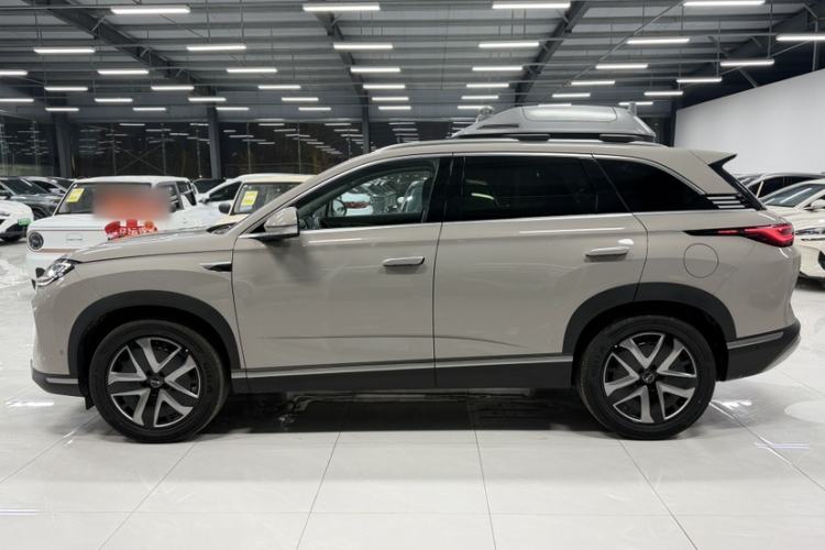 Used BYD Sealion 07 DM-i 2025 150 Flagship+ Edition
