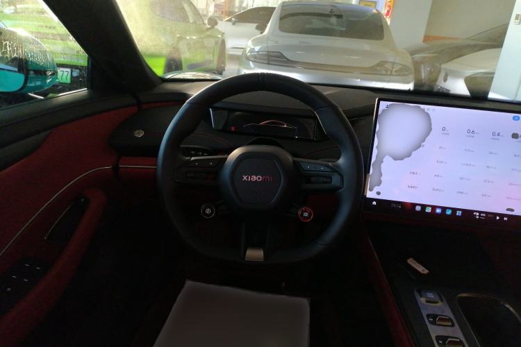 Used  SU7 2024 Rear-Drive Long-Range Intelligent Driving Version