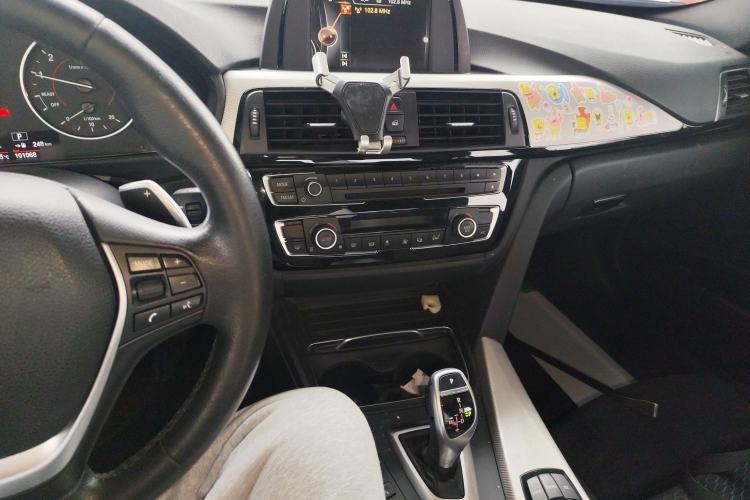 Used BMW 3 Series 2017 320i M Sport
