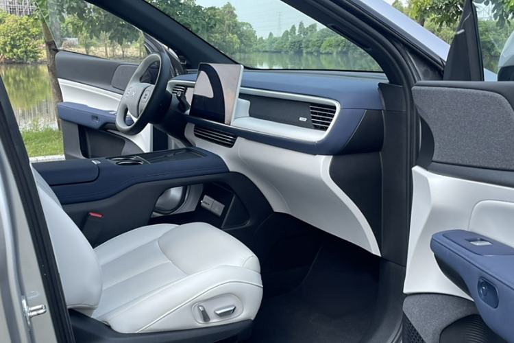 Used XPeng G6 2023 700 Four-Wheel Drive Performance Max
