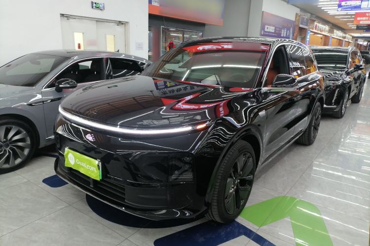 Used Li Auto L6 2024 Pro Model
