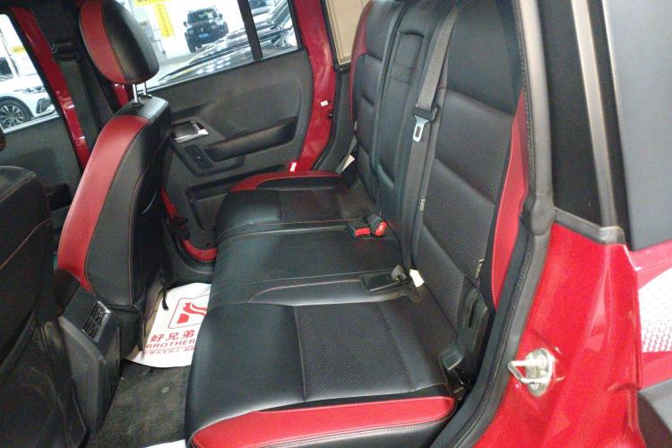 Used  BJ40 2017 40L 2.3T Automatic All-Wheel Drive Ring of the Tower Champion Edition