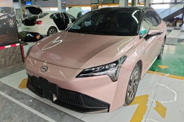 Used AION S Plus 2021 80 Ultra-Long Range Edition