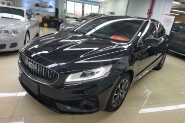 Used Geely Auto Emgrand GT 2021 1.8T Flagship Edition