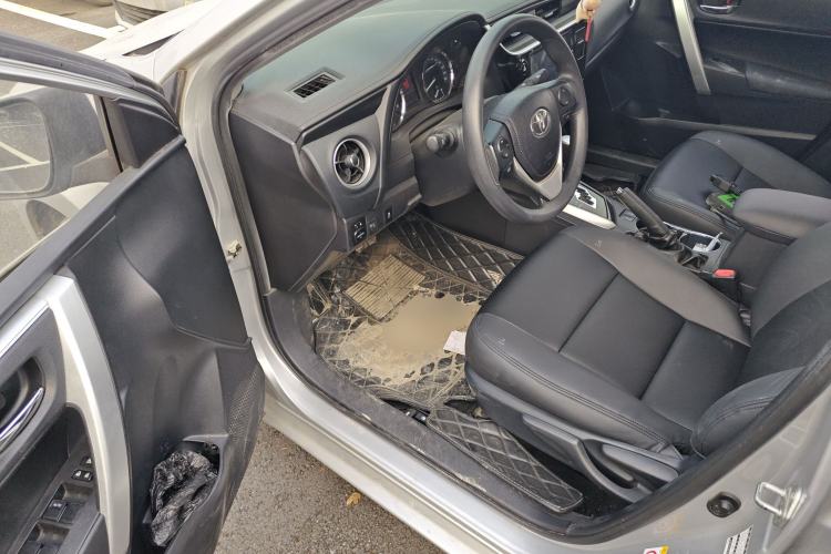 Used Toyota Corolla 2017 Revised Version 1.2T S-CVT GL-i
