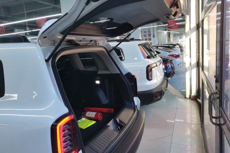 Used Haval DARGO 2021 1.5T DCT Two-Wheel Drive Labrador Edition