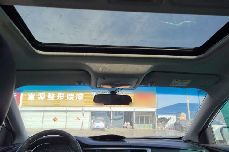 Used Buick GT 2021 1.3T Automatic Mild Hybrid Elite Version
