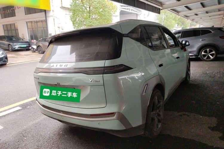 Used AION Y 2023 Plus 510 Enjoy Edition