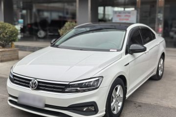 Used Volkswagen Lamando 2019 230TSI DSG Fashion Edition China VI