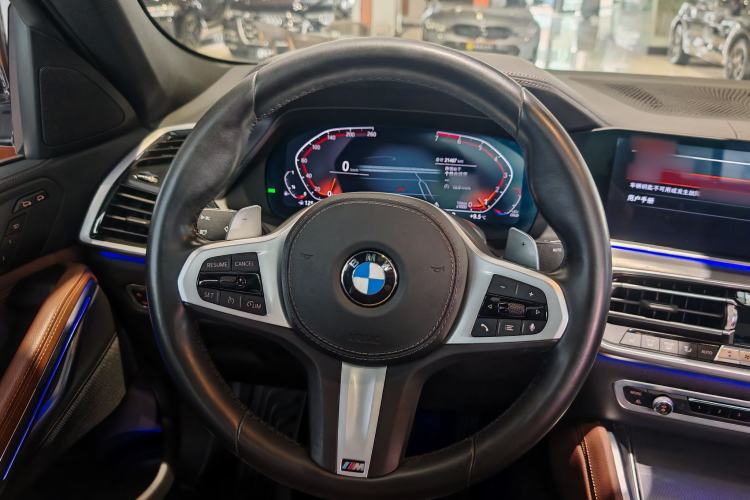 Used BMW X6 2020 xDrive30i M Sport Package