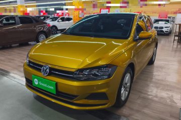 Used Volkswagen Polo 2019 Plus 1.5L Automatic Panoramic Enjoyment Edition