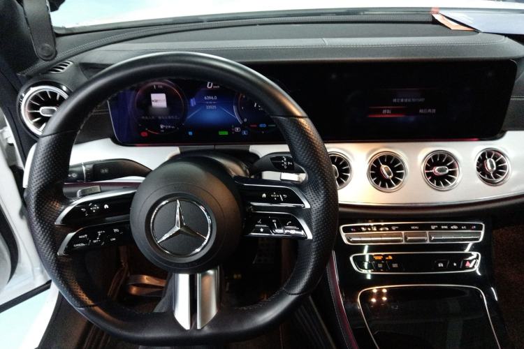 Used Mercedes-Benz E-Class 2021 E 260 Coupe