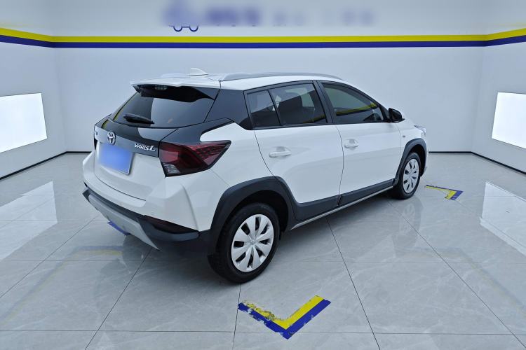 Used Toyota YARiS L 2020 X-Trail X 1.5L CVT Leading Edition
