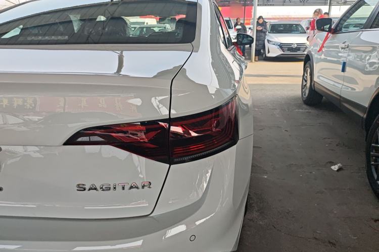 Used Volkswagen Sagitar 2025 Facelift 200TSI DSG Flyover Edition