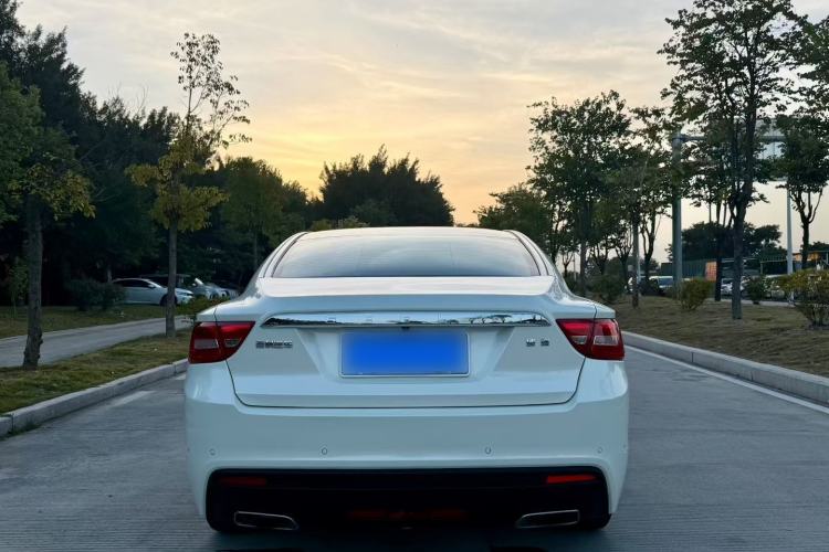 Used Geely Auto Emgrand GT 2015 1.8T Flagship Model