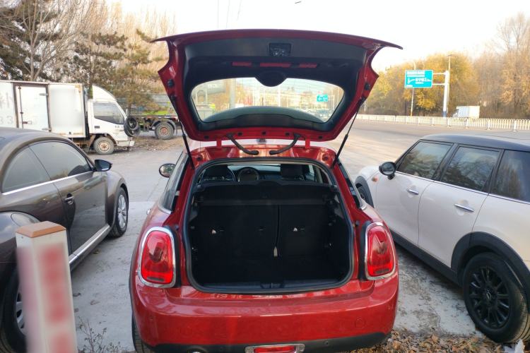 Used  MINI 2018 1.5T ONE PLUS Five-Door Edition