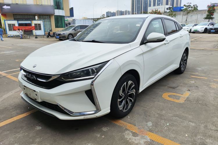 Used Dongfeng Aeolus Yixuan 2021 230T Automatic ZuiFeng Edition