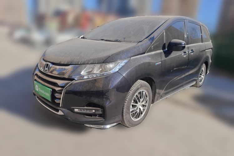 Used Honda Odyssey 2021 2.0L Rui·Comfort Edition