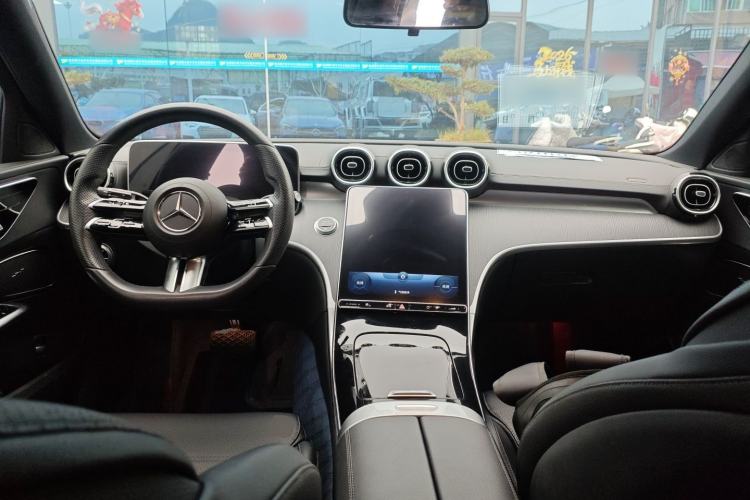 Used Mercedes-Benz C-Class 2022 C 200 L Sport Edition