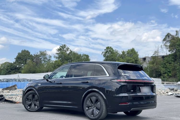 Used Li Auto L7 2024 PRO Model
