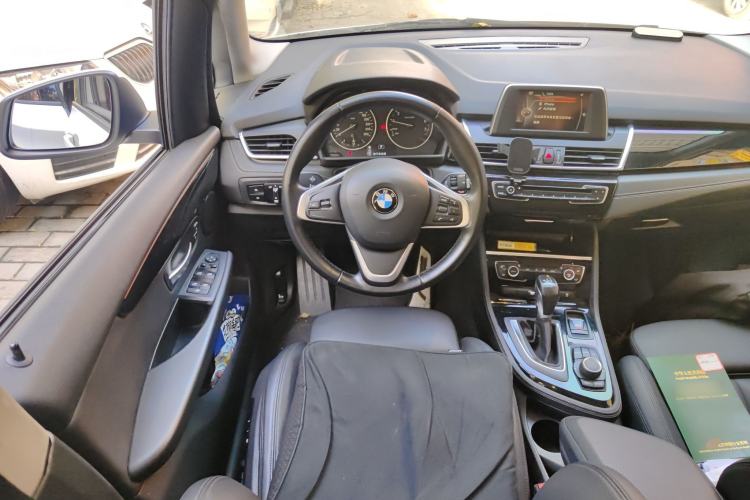 Used BMW 2 Series Active Tourer 2015 218i Sports Design Package
