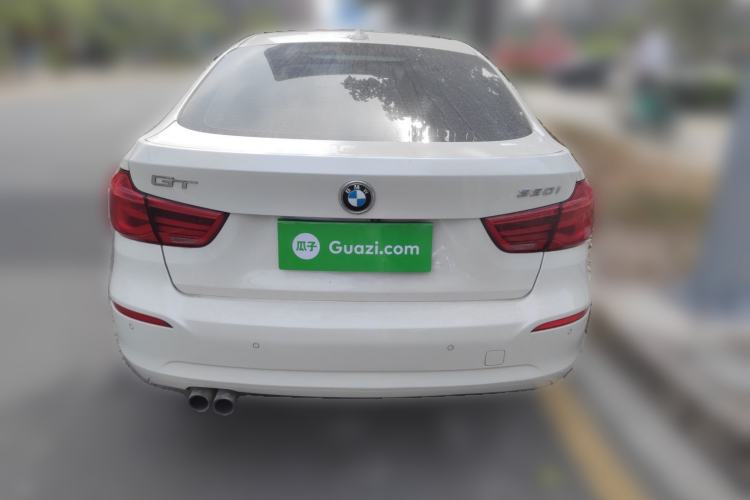 Used BMW 3 Series GT 2017 320i Sport Edition
