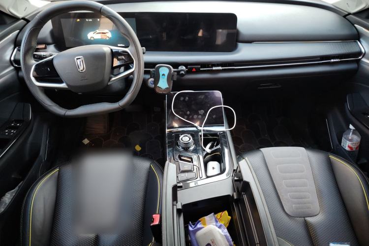 Used Bestune E01 2020 Quantum Wave Custom Edition