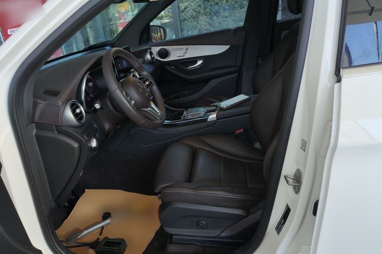 Used Mercedes-Benz GLC 2021 GLC 260 L 4MATIC Dynamic Edition
