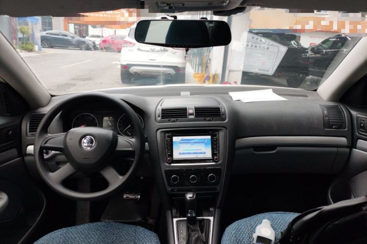 Used Skoda Octavia 2014 1.6L Automatic Yijie Edition
